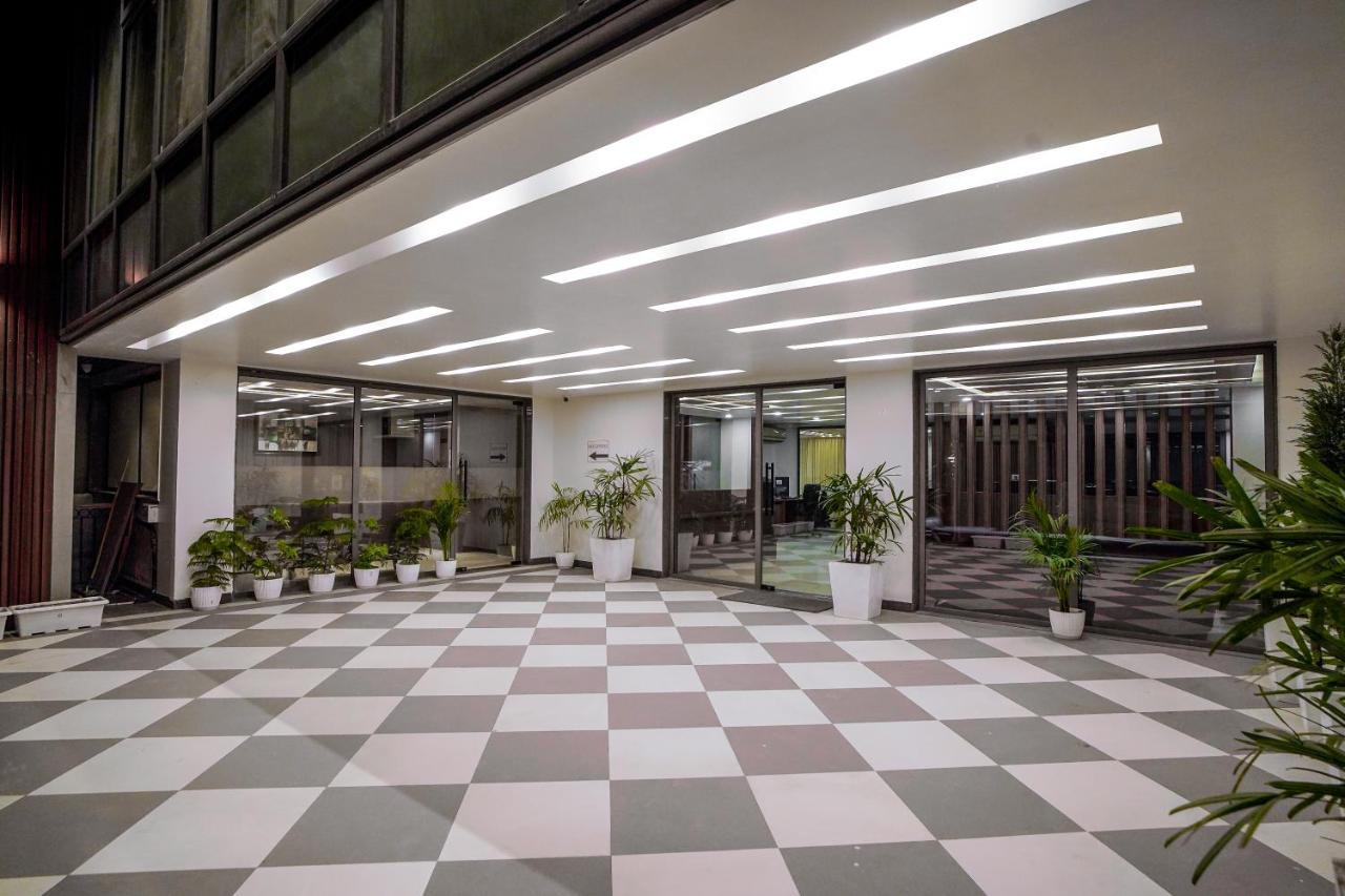 Saltstayz Select - Unitech Cyber Park Gurgaon Exterior foto