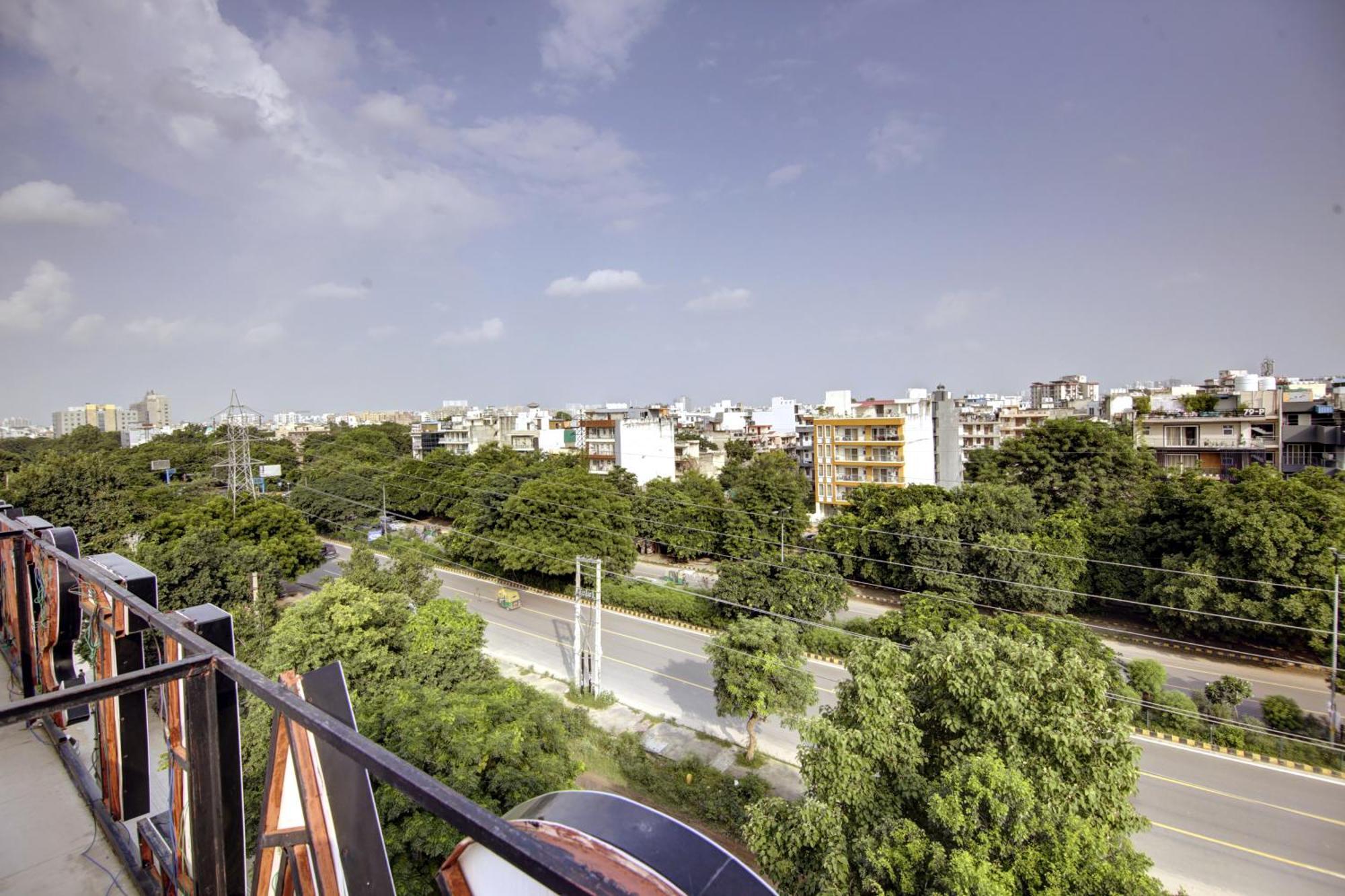 Saltstayz Select - Unitech Cyber Park Gurgaon Exterior foto