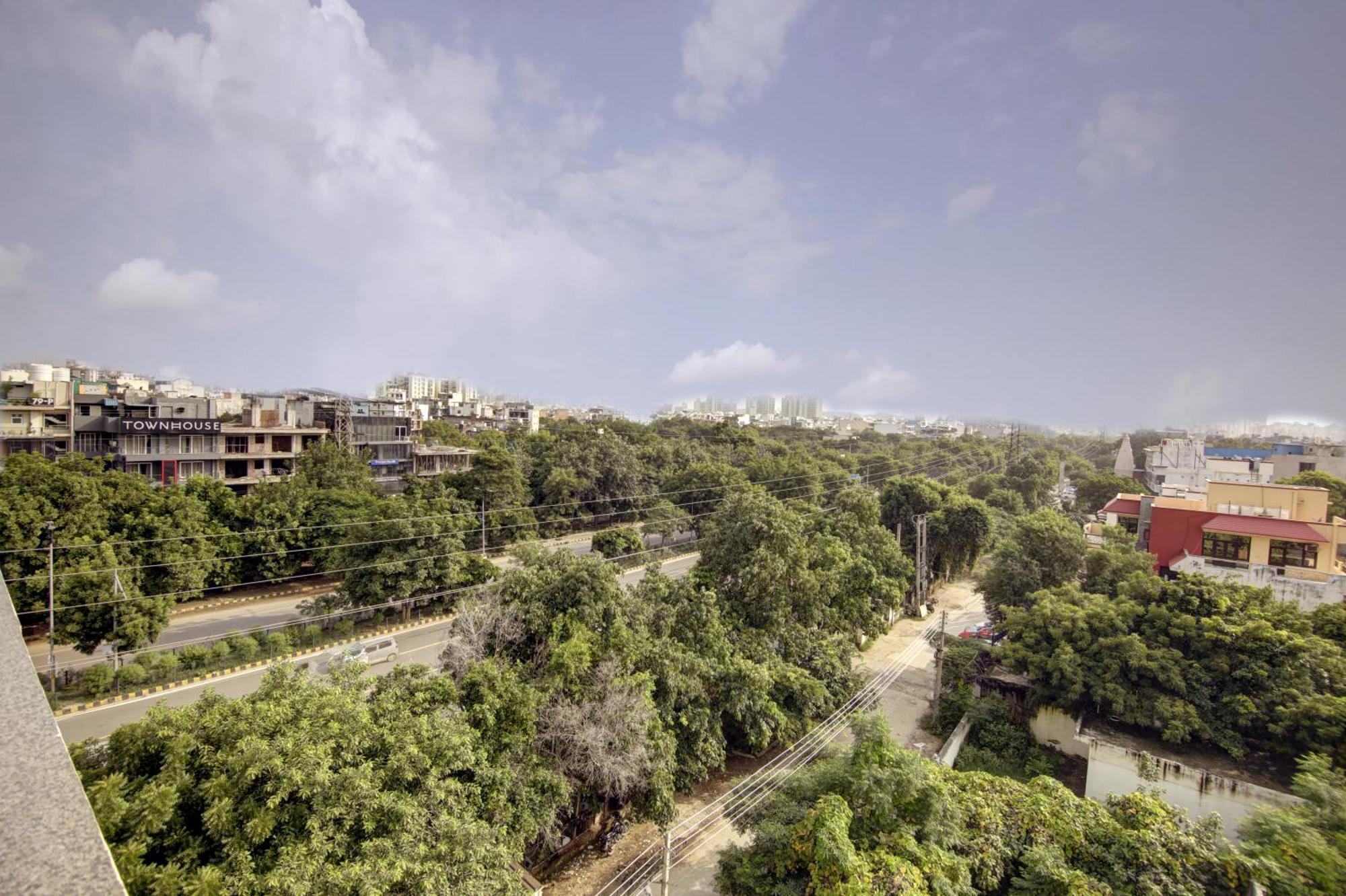 Saltstayz Select - Unitech Cyber Park Gurgaon Exterior foto