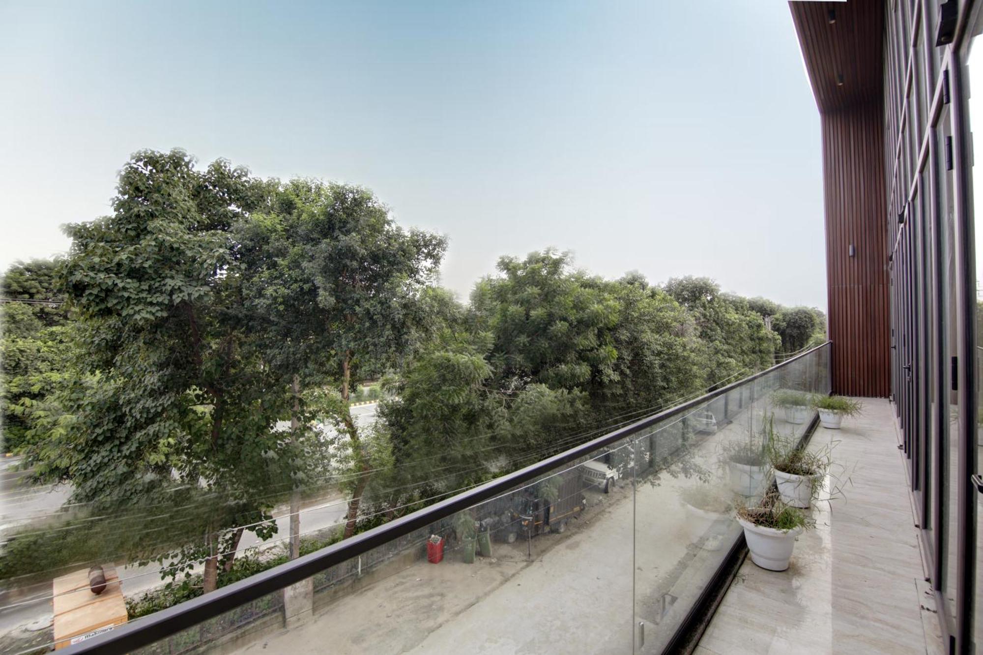 Saltstayz Select - Unitech Cyber Park Gurgaon Exterior foto